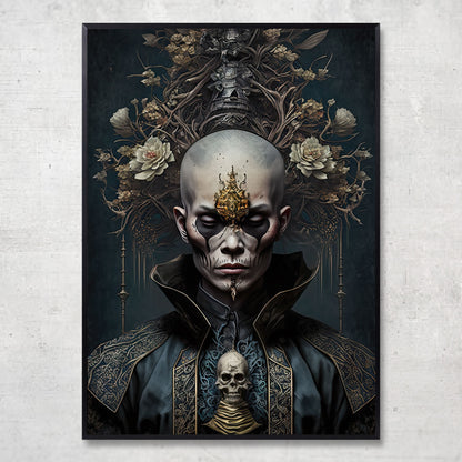 Shinto Priest II