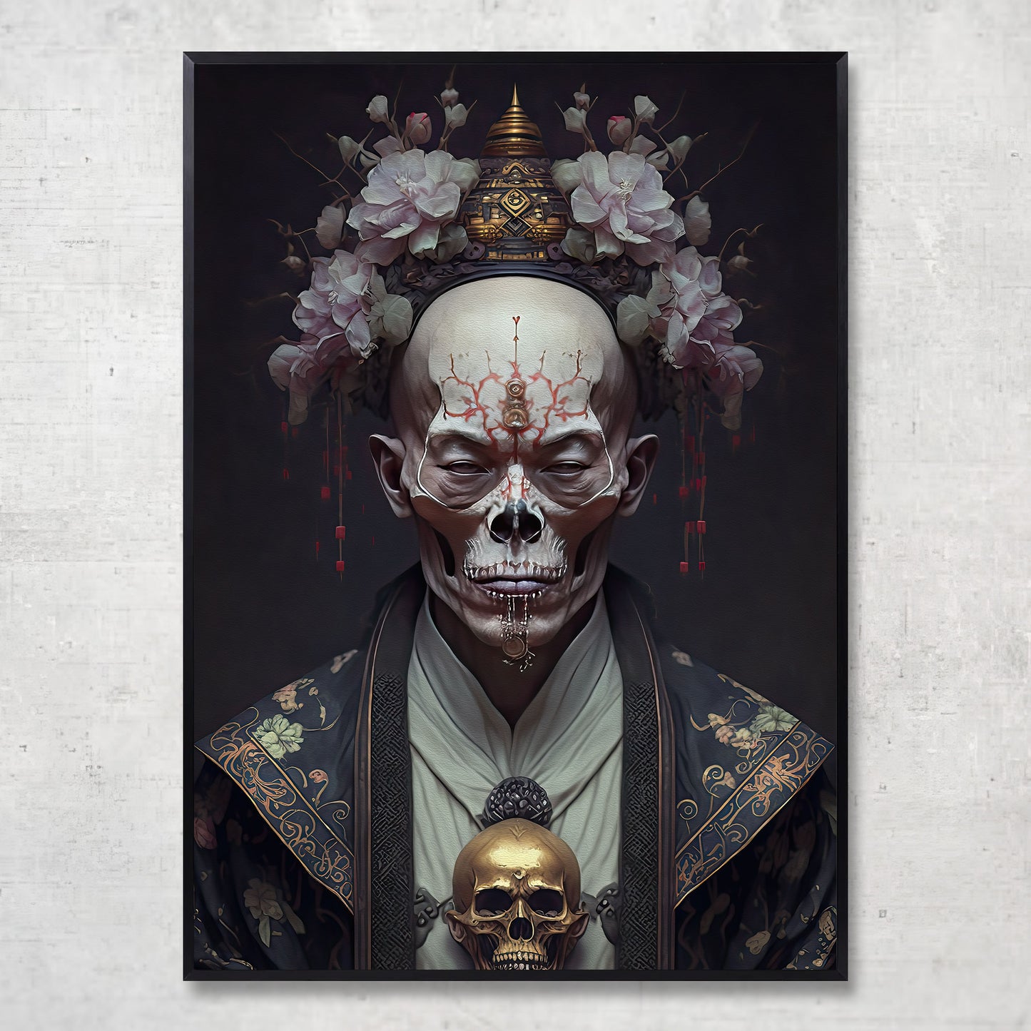 Shinto Priest I