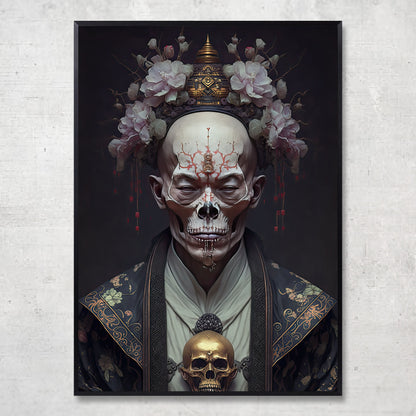 Shinto Priest I