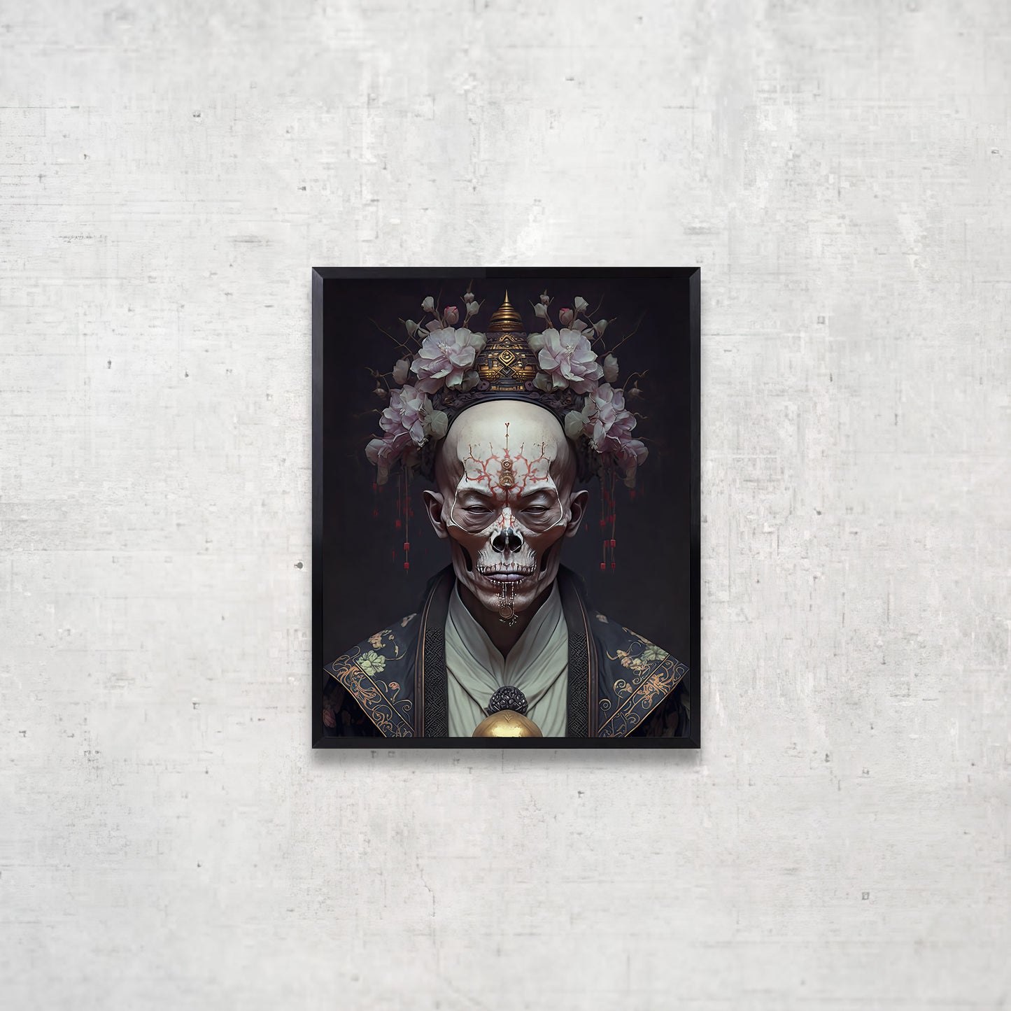 Shinto Priest I