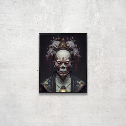 Shinto Priest I