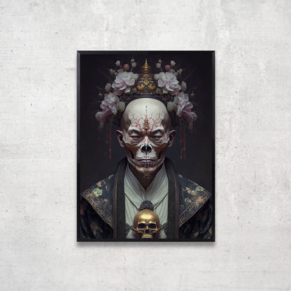 Shinto Priest I