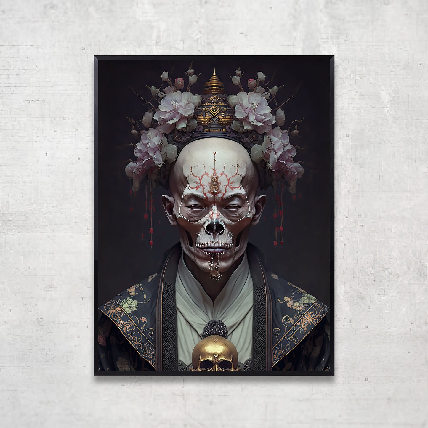 Shinto Priest I