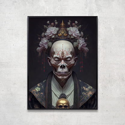 Shinto Priest I
