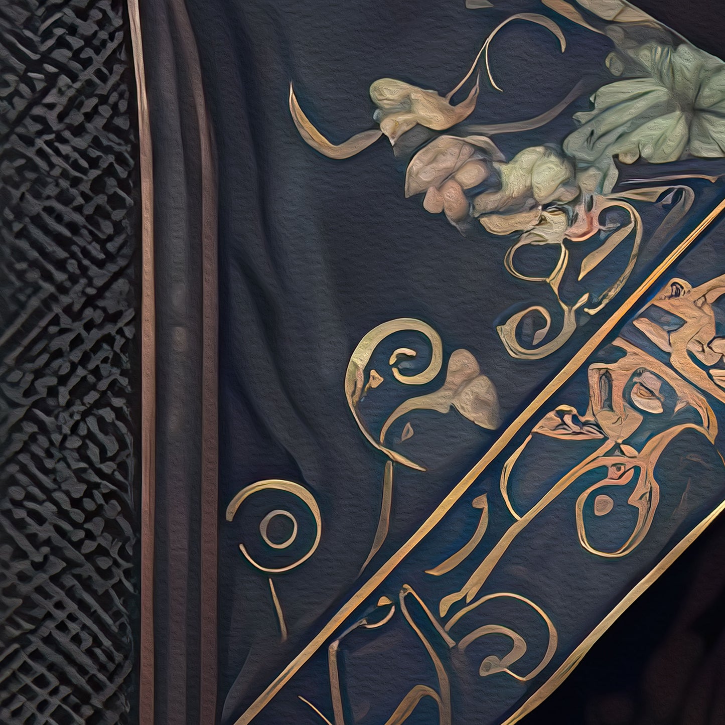 Shinto Priest I