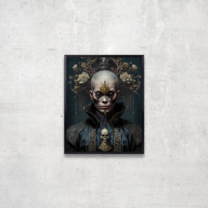 Shinto Priest II