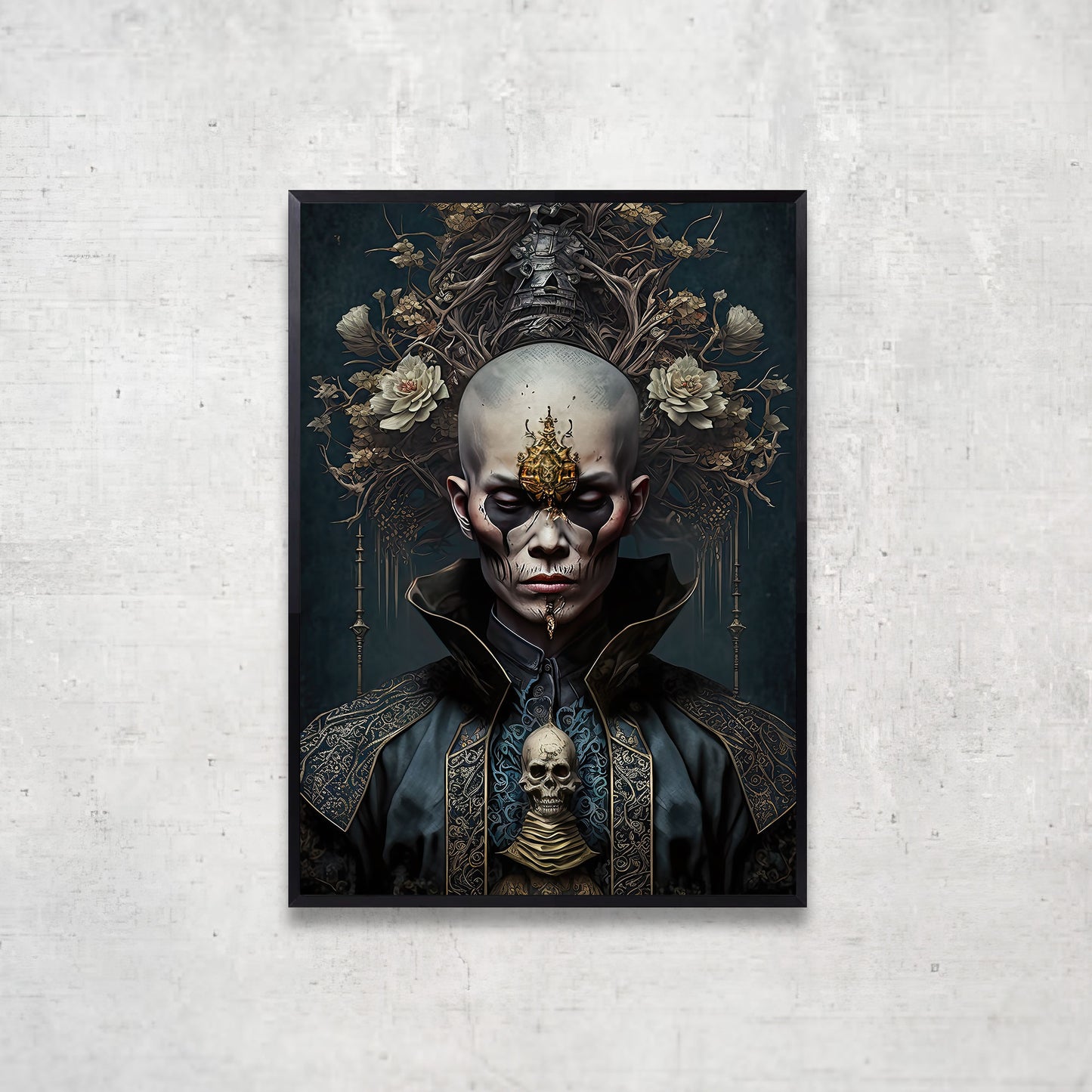 Shinto Priest II