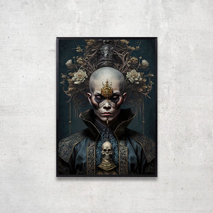 Shinto Priest II