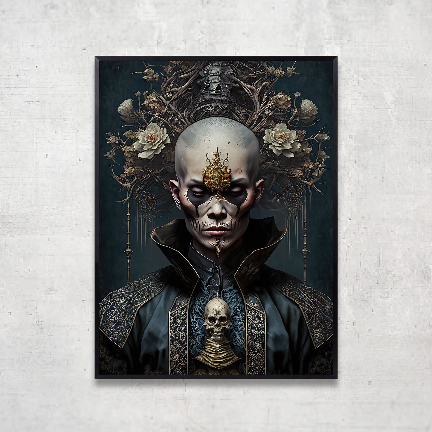Shinto Priest II