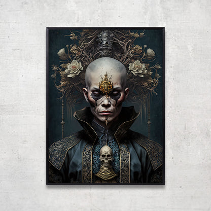 Shinto Priest II