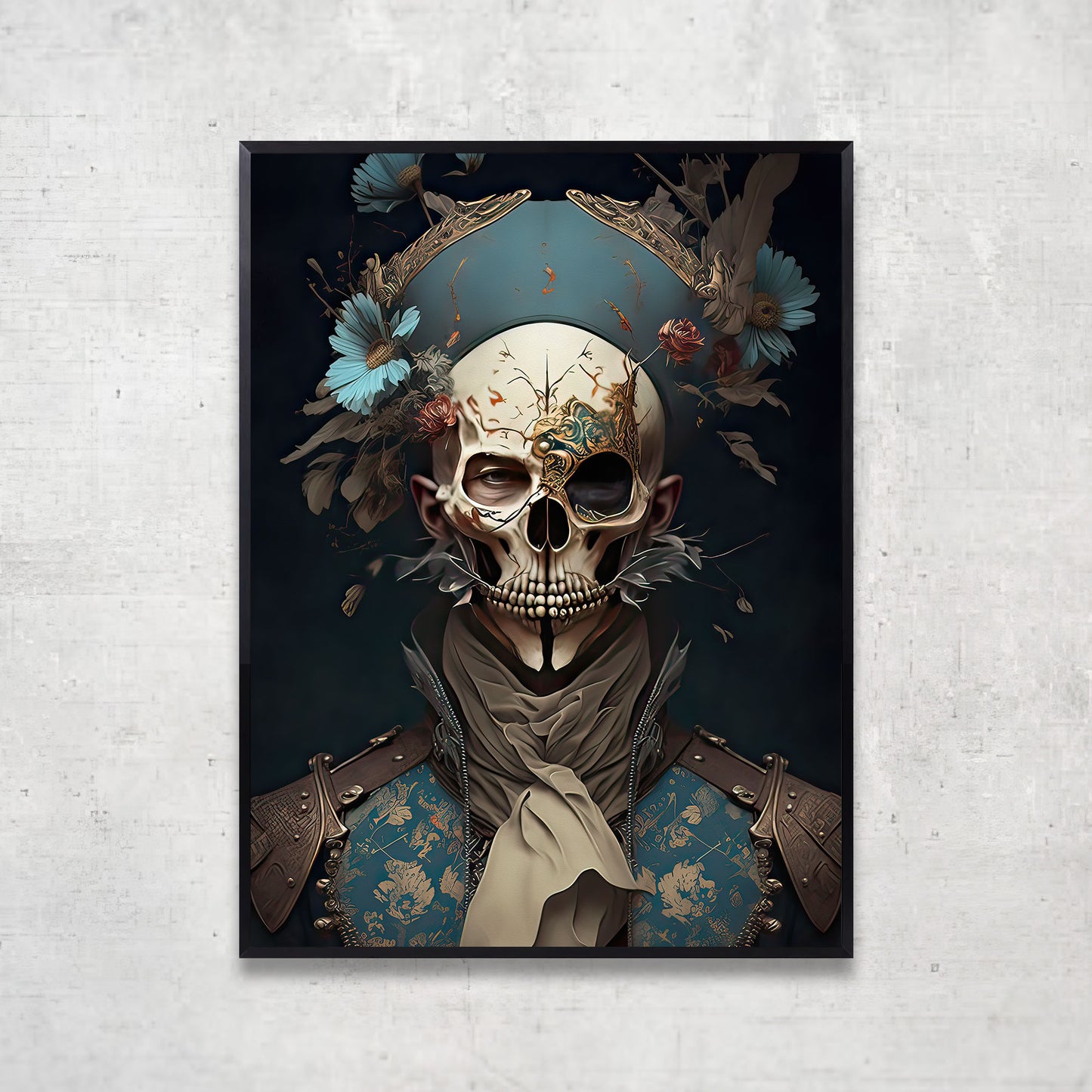 Shinto Priest III